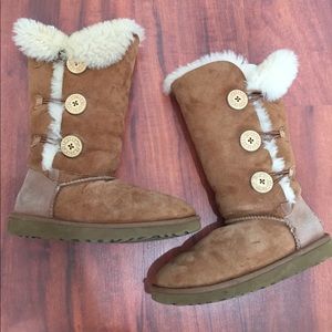 Ugg Bailey Button Boots